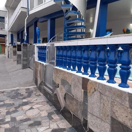 Pousada Vitoria Bed & Breakfast Ubatuba Exterior foto