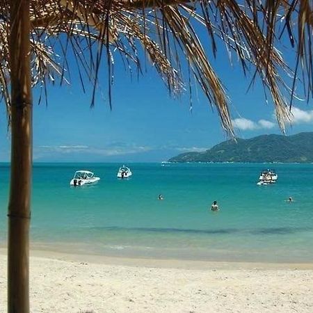 Pousada Vitoria Bed & Breakfast Ubatuba Exterior foto