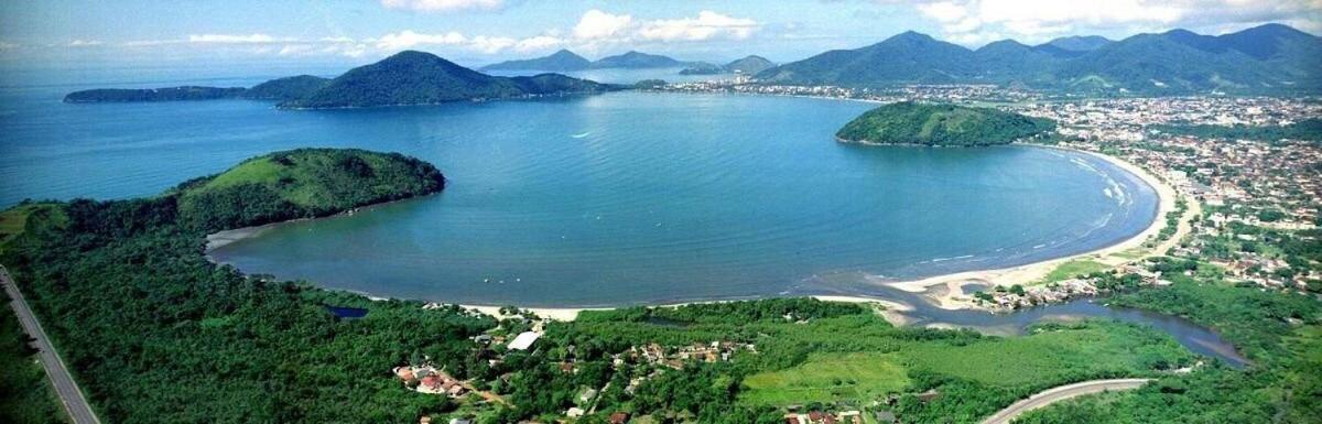Pousada Vitoria Bed & Breakfast Ubatuba Exterior foto
