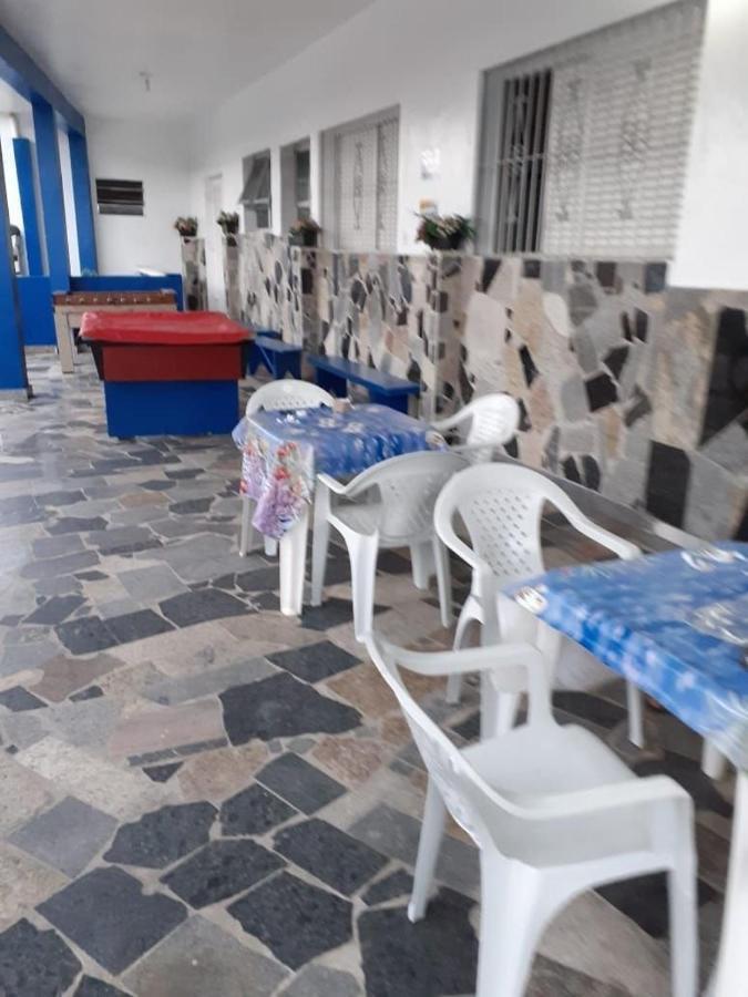 Pousada Vitoria Bed & Breakfast Ubatuba Exterior foto