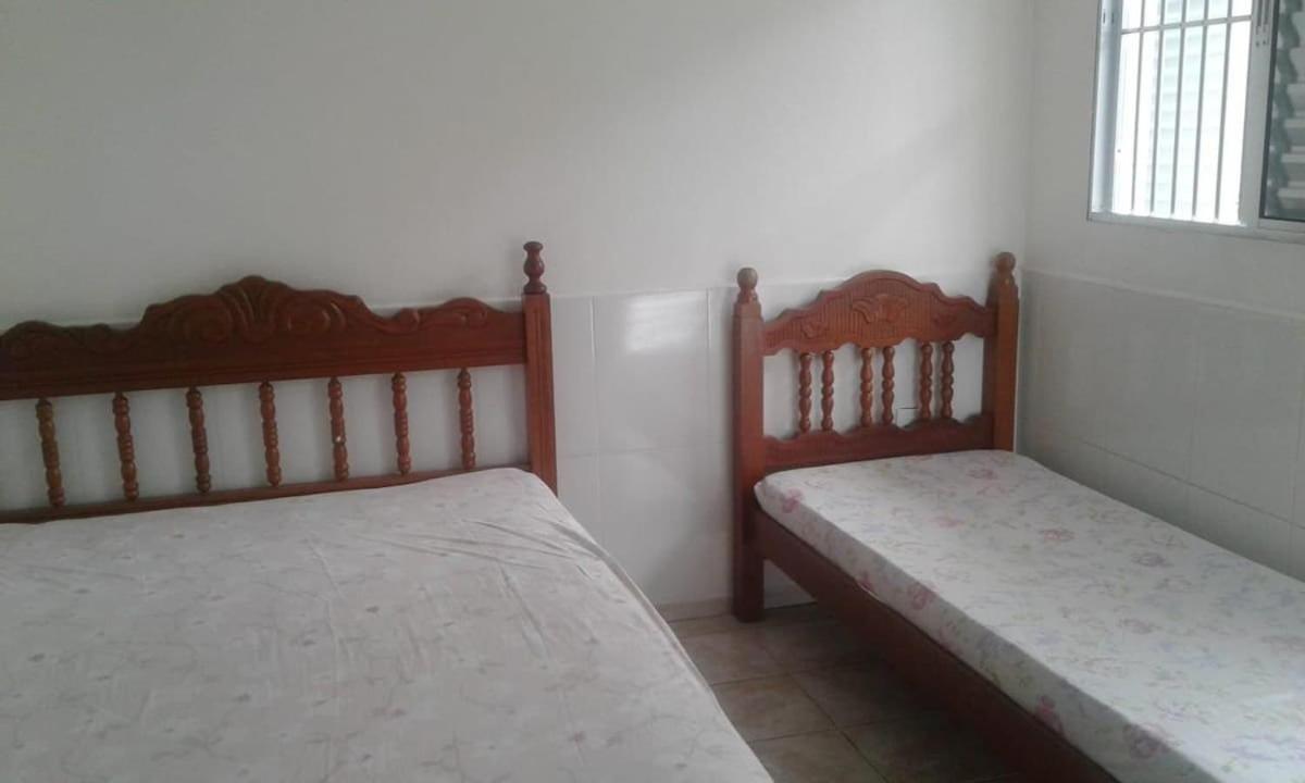 Pousada Vitoria Bed & Breakfast Ubatuba Exterior foto