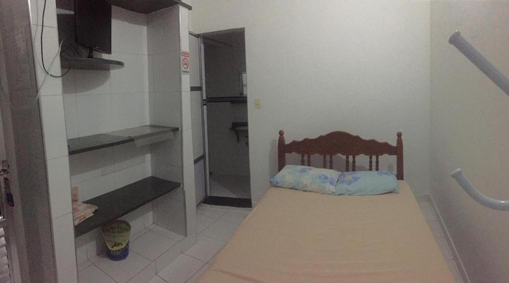 Pousada Vitoria Bed & Breakfast Ubatuba Exterior foto